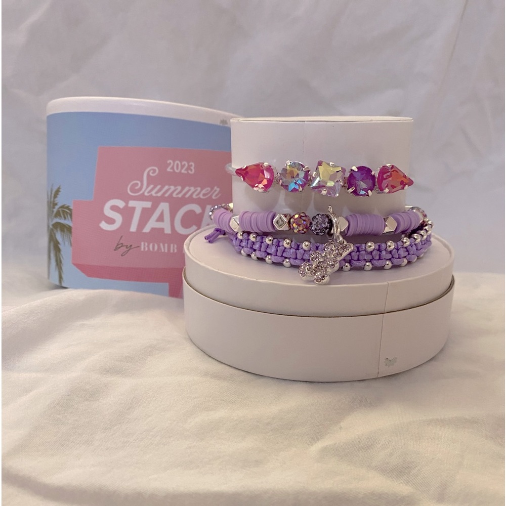 RBP6025 “Gummy Bear Delight” Bomb Party Summer  Stack